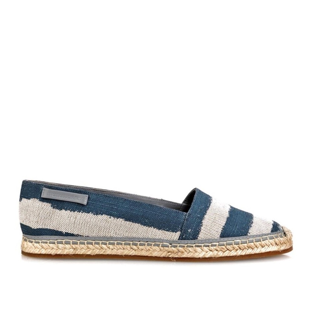 Burberry Resort Capsule Hodgeson Flat Espadrilles